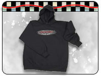Jammin Hooded Sweat Shirt